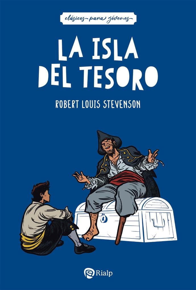 La isla del tesoro