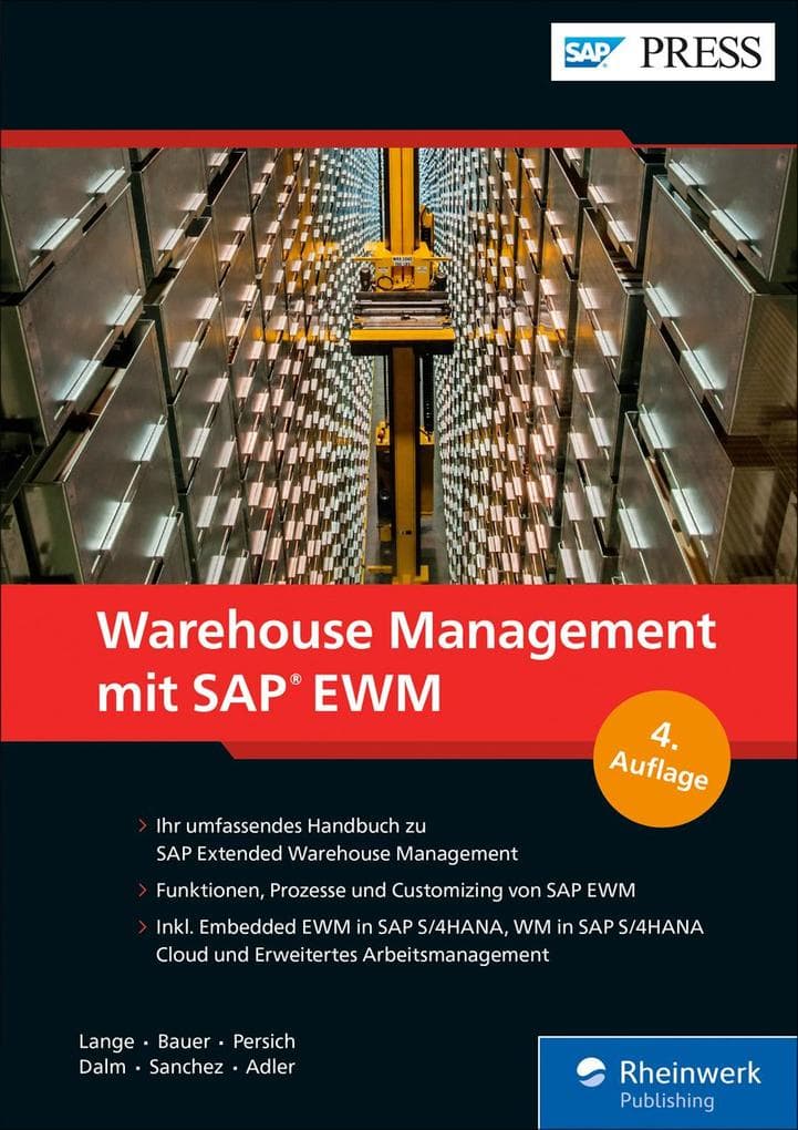 Warehouse Management mit SAP EWM