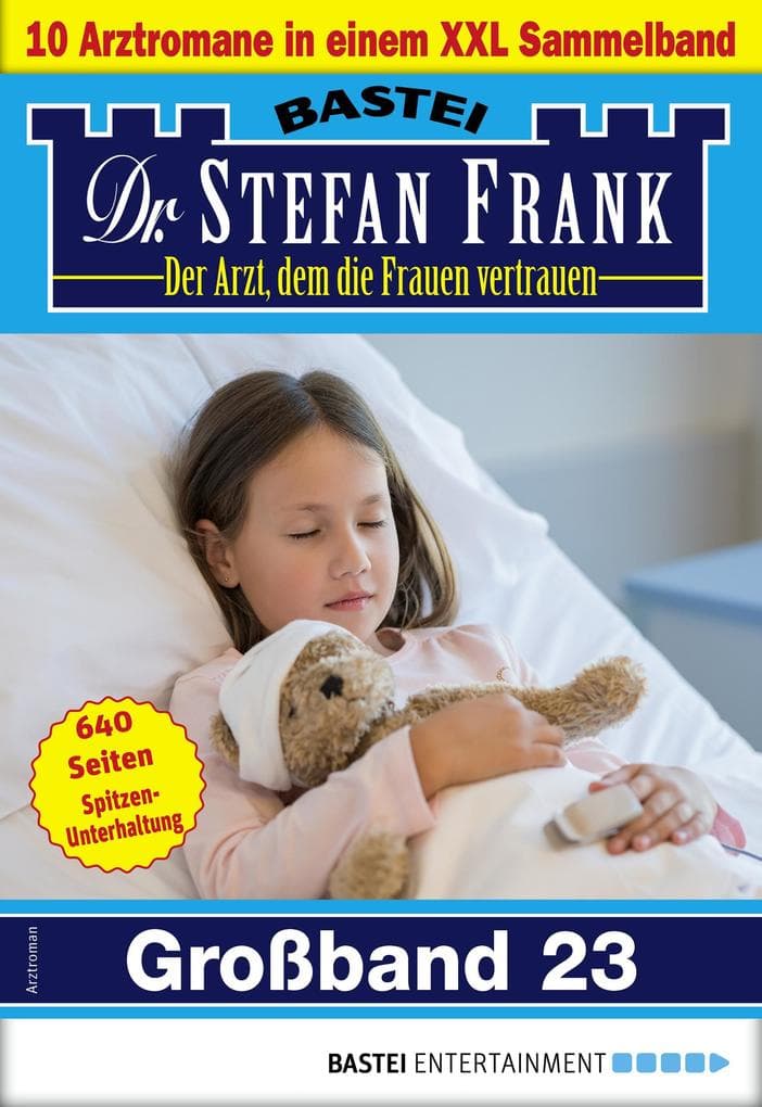 Dr. Stefan Frank Großband 23