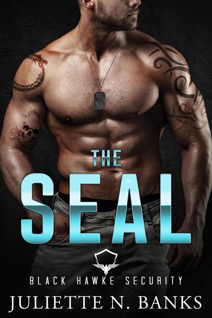 The SEAL (Black Hawke Security, #1)