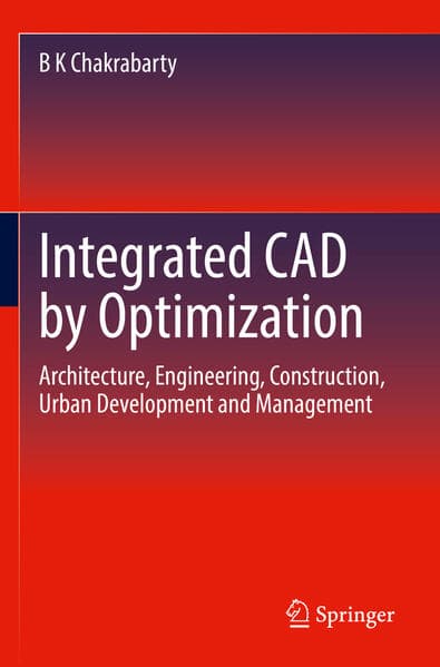 Integrated CAD by Optimization