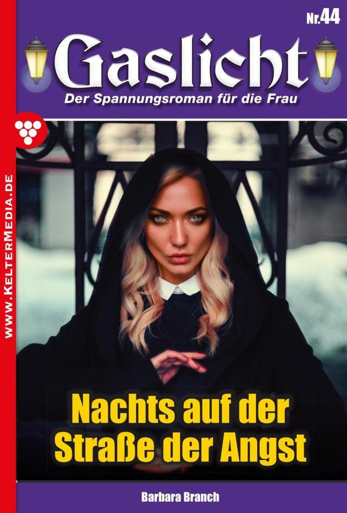 Nachts auf der Straße der Angst