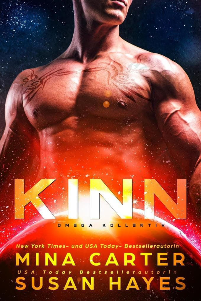 Kinn (Omega Kollektiv, #3)