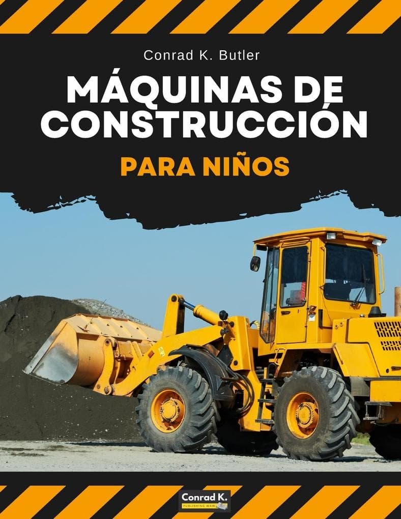Máquinas de construcción para niños