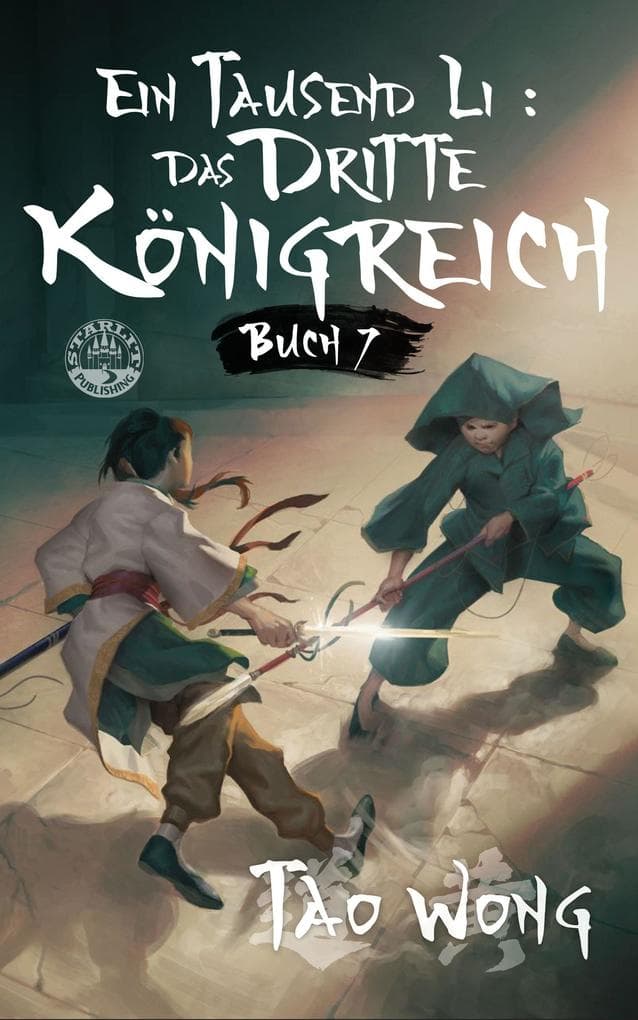 Ein Tausend Li: Das dritte Königreich