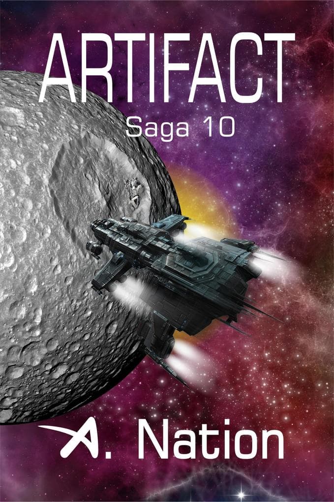 Artifact (Domino Series, #10)