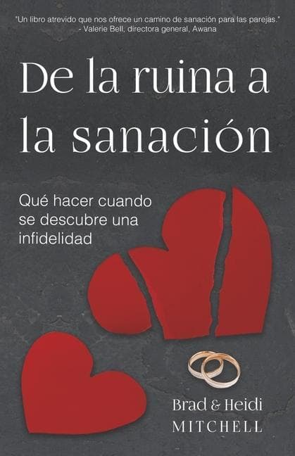 de la Ruina a la Sanación