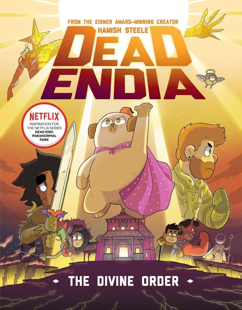 DeadEndia