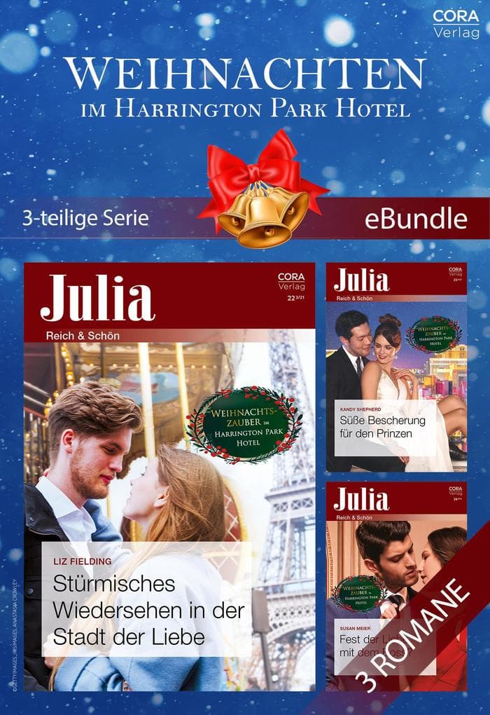 Weihnachten im Harrington Park Hotel (3-teilige Serie)