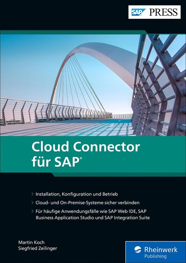 Cloud Connector für SAP
