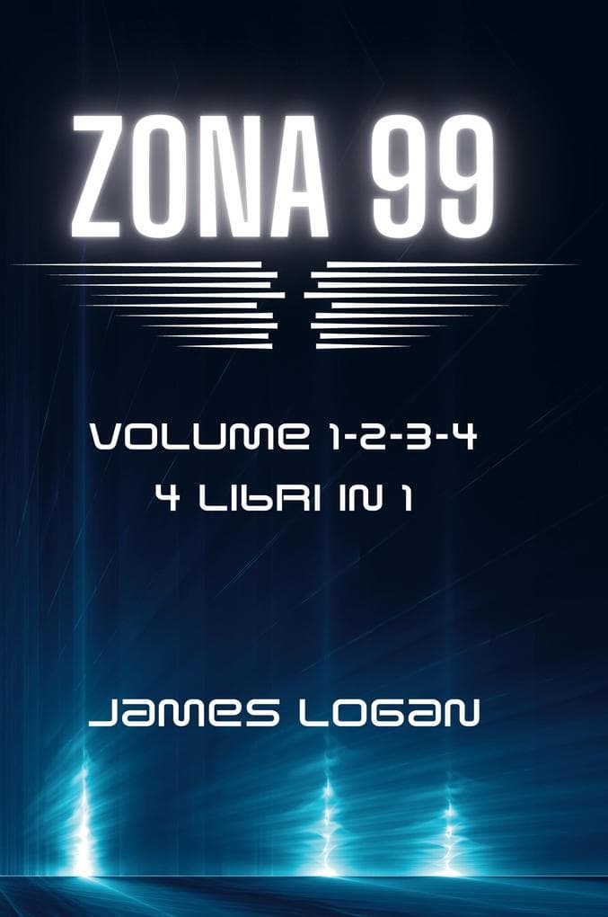 Zona 99 volume 1-2-3-4
