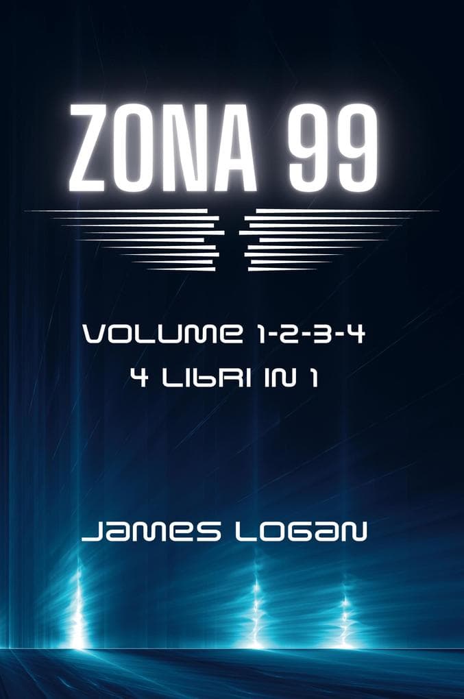 Zona 99 volume 1-2-3-4