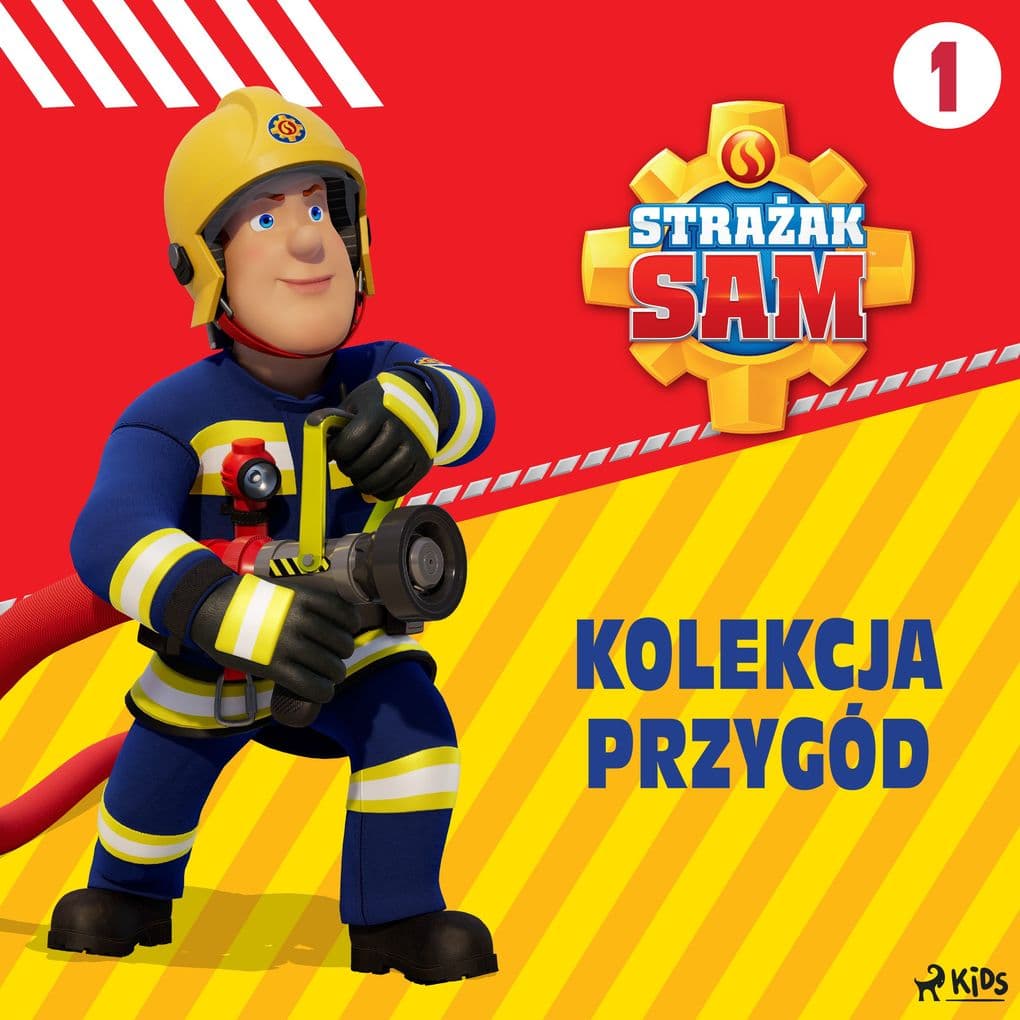 Straak Sam - Kolekcja przygód 1