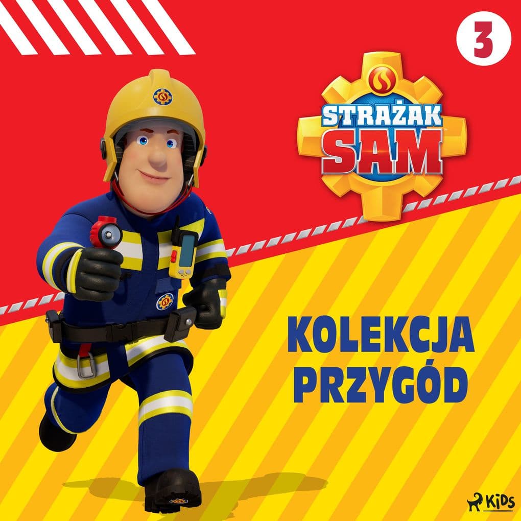Straak Sam - Kolekcja przygód 3