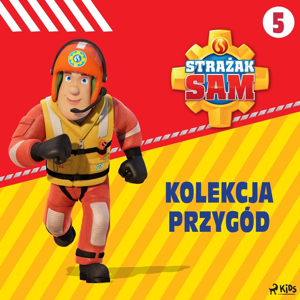 Straak Sam - Kolekcja przygód 5