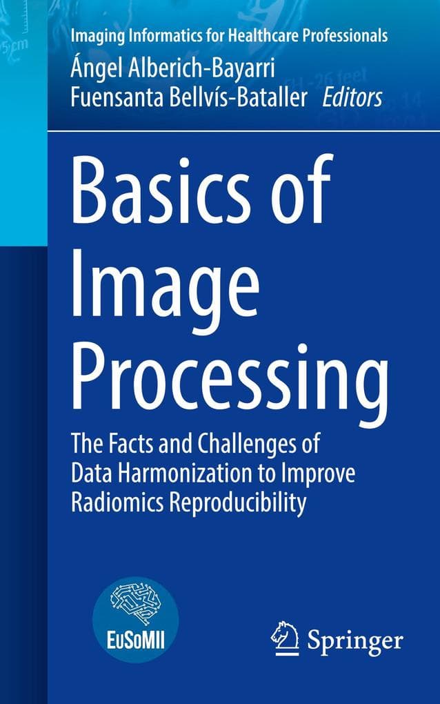 Basics of Image Processing