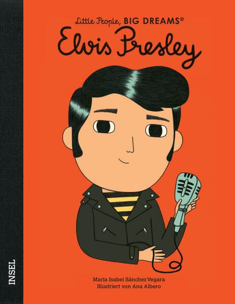 Little People, Big Dreams - Elvis Presley