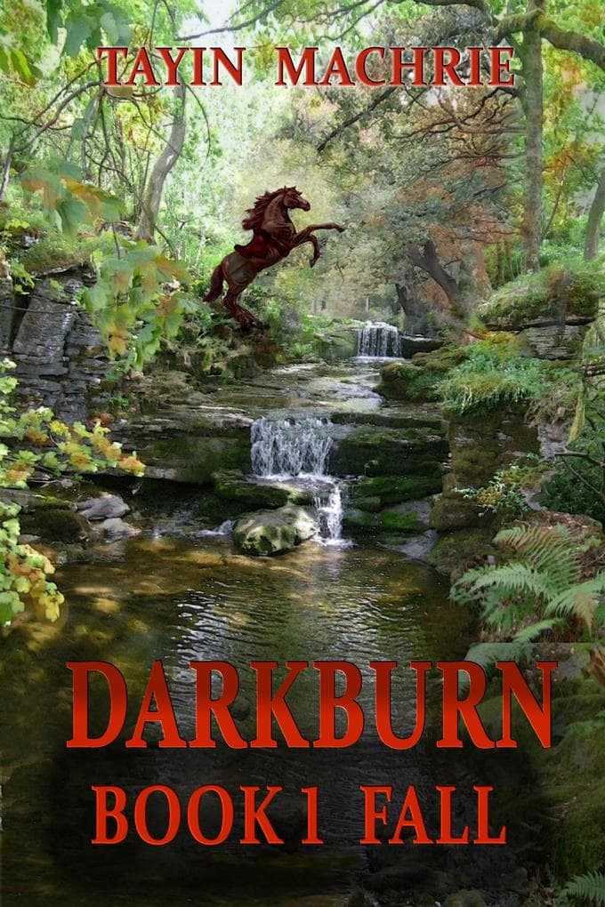Darkburn Book 1: Fall
