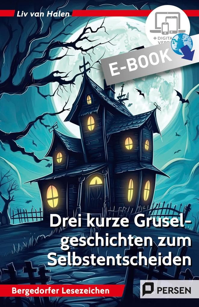 Drei kurze Gruselgeschichten zum Selbstentscheiden