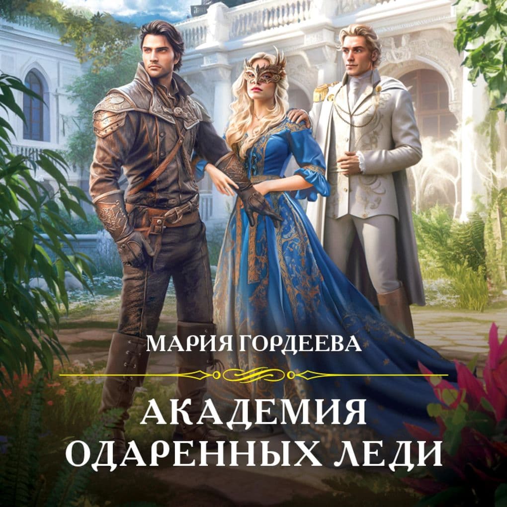Akademiya odarennyh ledi