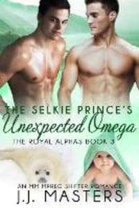 The Selkie Prince's Unexpected Omega