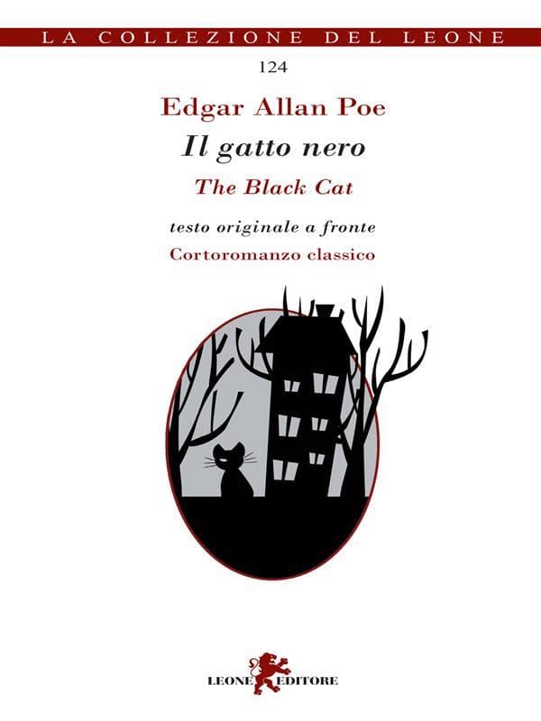 Il gatto nero / The Black Cat