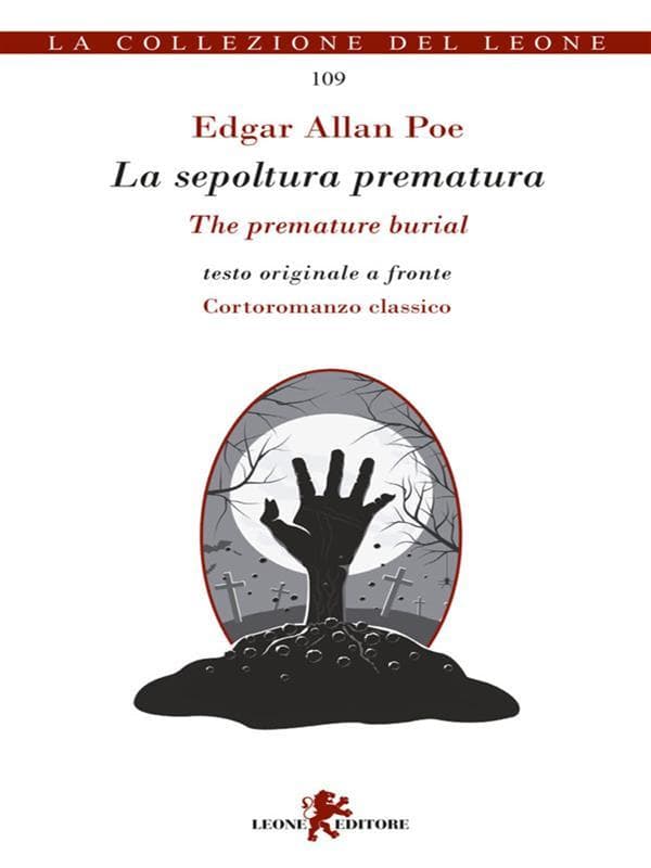 La sepoltura prematura / The premature burial