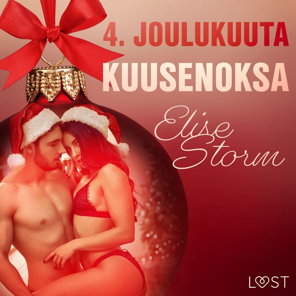 4. joulukuuta: Kuusenoksa eroottinen joulukalenteri