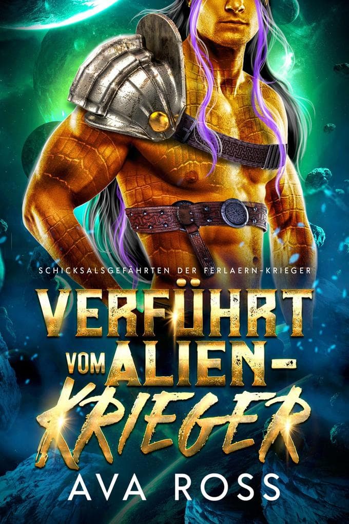 VERFÜHRT VOM ALIEN-KRIEGER