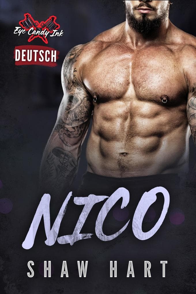 Nico (Eye Candy Ink, #5)
