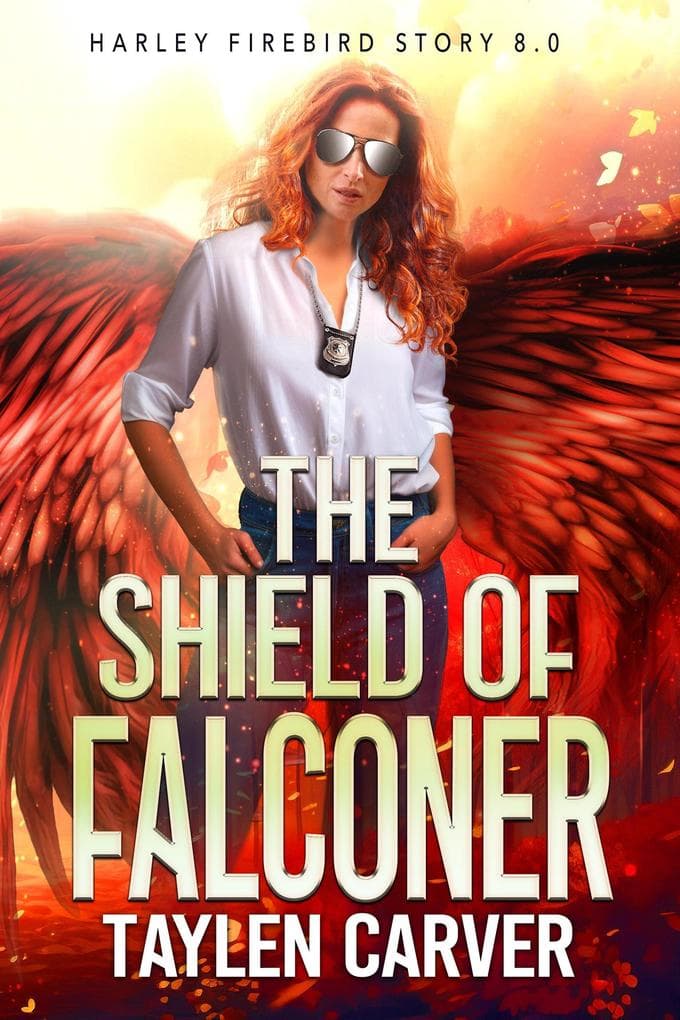 The Shield of Falconer (Harley Firebird, #8)