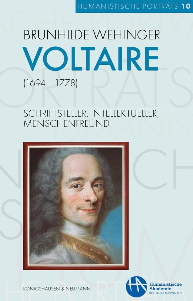 Voltaire (1694-1778)