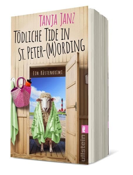 Tödliche Tide in St. Peter-(M)Ording