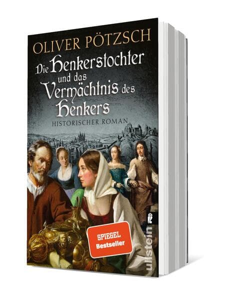 Die Henkerstochter und das Vermächtnis des Henkers