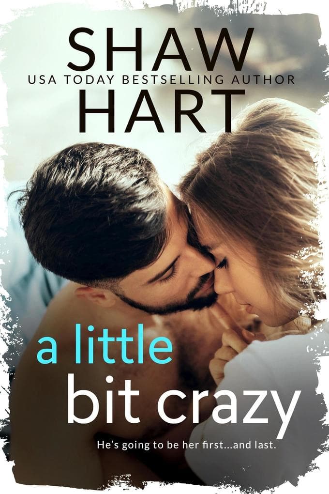 A Little Bit Crazy (Knight Security, #1)