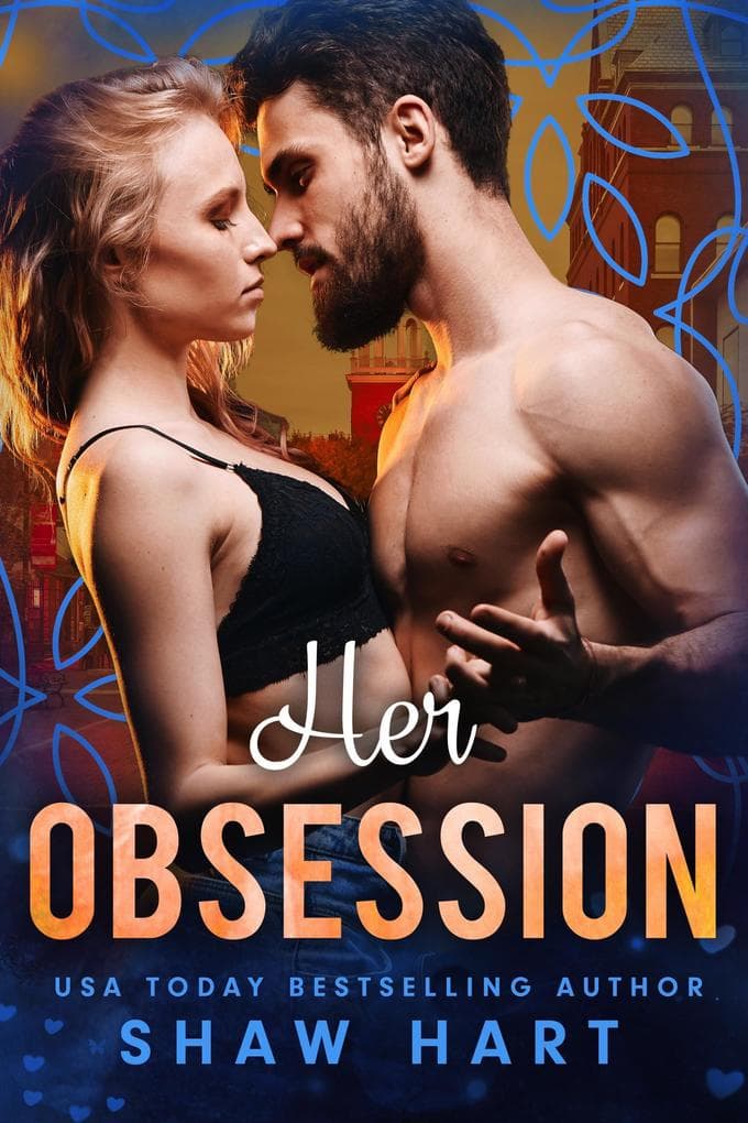 Her Obsession (Obsessed, #1)