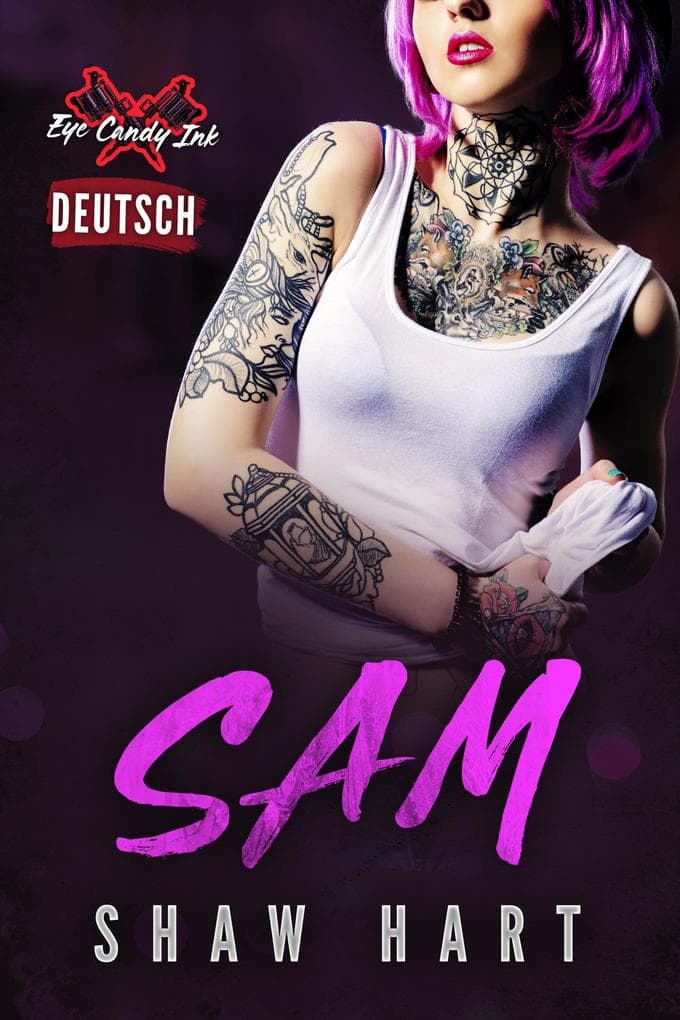 Sam (Eye Candy Ink, #3)