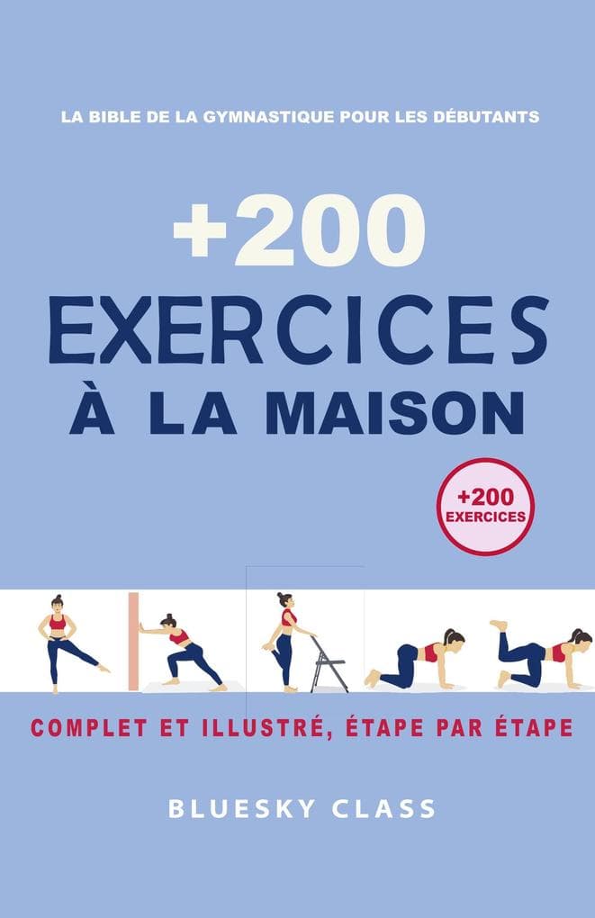 + 200 Exercices à la maison