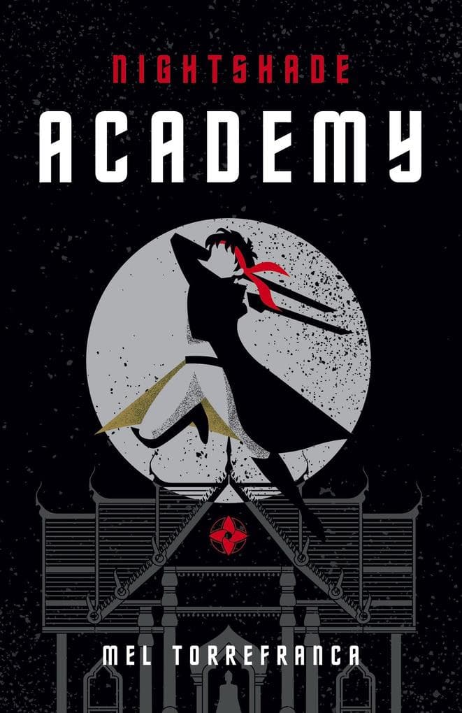 Nightshade Academy (Belladonna, #1)
