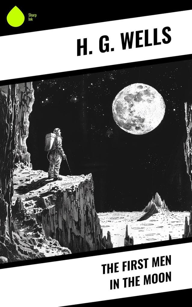 The First Men in the Moon