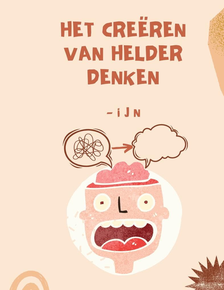 Het creëren van helder denken