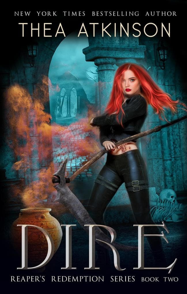 Dire (Reaper's Redemption series, #2)