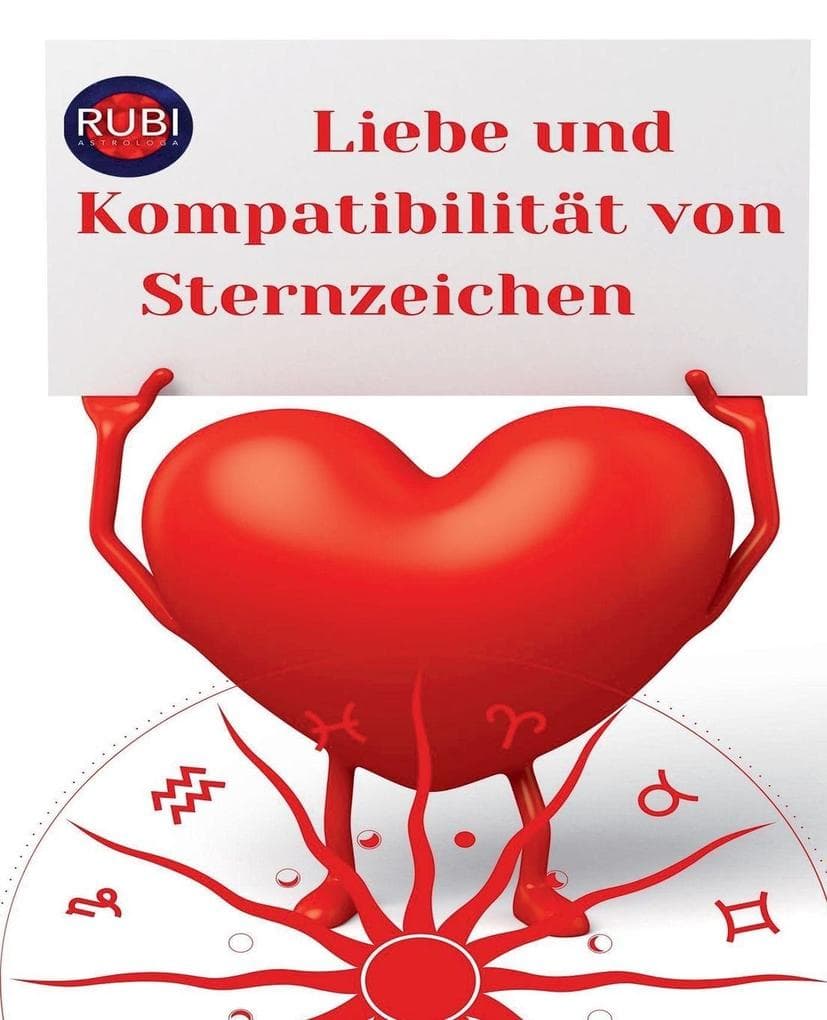 Liebe und Kompatibilität von Sternzeichen
