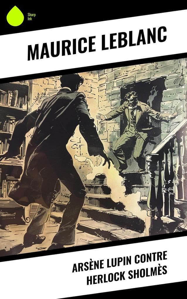 Arsène Lupin contre Herlock Sholmès
