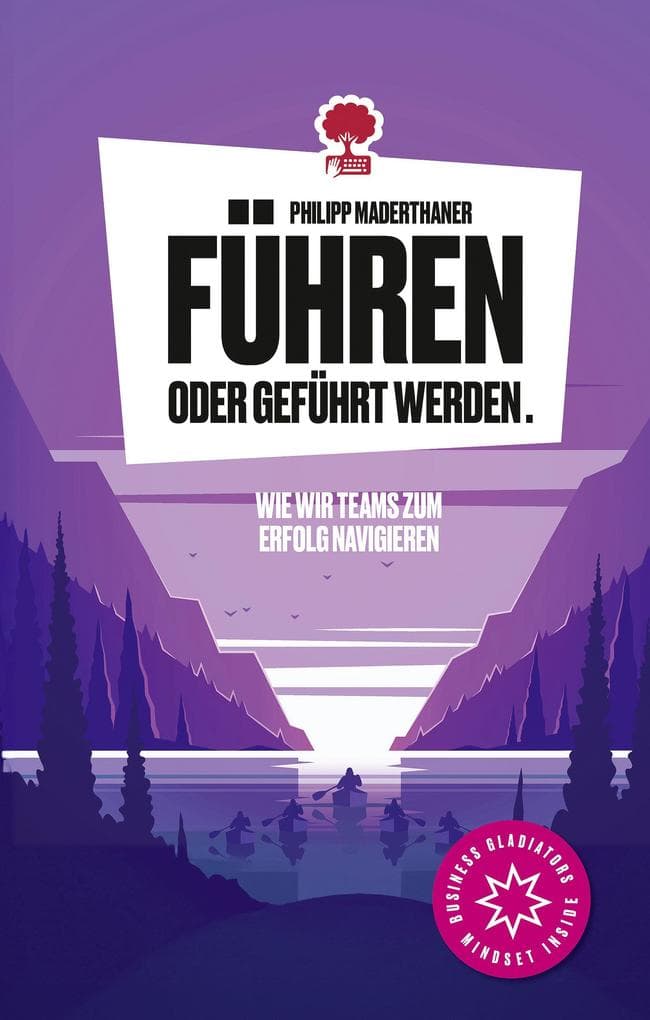 Führen oder geführt werden. Wie wir Teams zum Erfolg navigieren