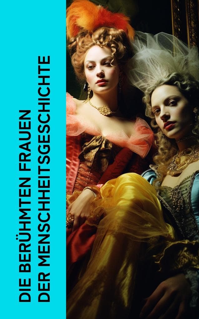 Die berühmten Frauen der Menschheitsgeschichte