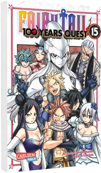 Fairy Tail - 100 Years Quest 15