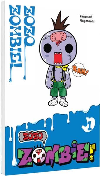 Zozo Zombie 1