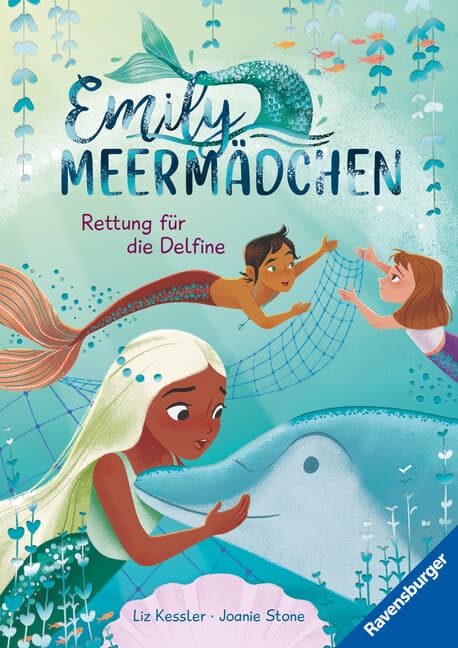 Emily Meermädchen, Band 4 - Rettung für die Delfine