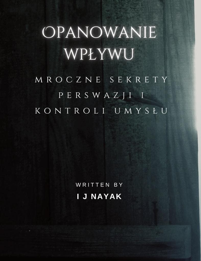 Opanowanie wpywu